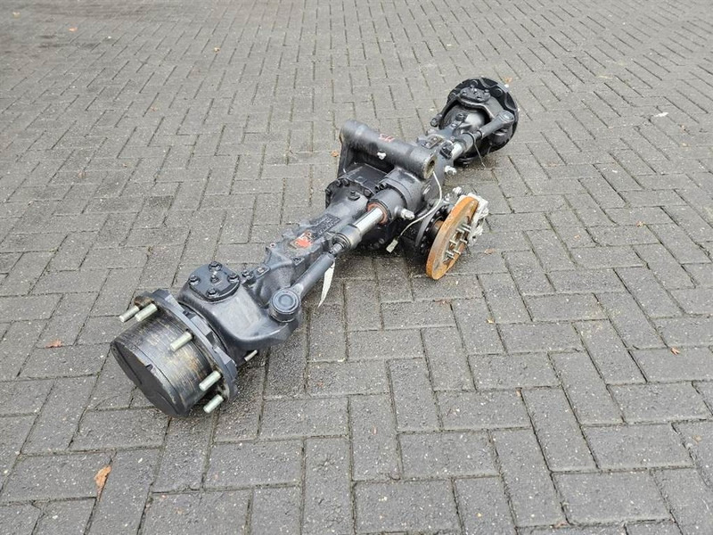 Kramer - Wacker Neuson 1000423775-Spicer Dana-Axle/Achse - Os in deli za Gradbeni stroj: slika 2 Kramer - Wacker Neuson 1000423775-Spicer Dana-Axle/Achse - Os in deli za Gradbeni stroj: slika 2