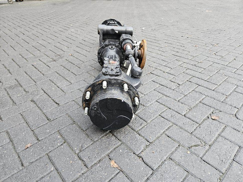 Kramer - Wacker Neuson 1000423775-Spicer Dana-Axle/Achse - Os in deli za Gradbeni stroj: slika 3 Kramer - Wacker Neuson 1000423775-Spicer Dana-Axle/Achse - Os in deli za Gradbeni stroj: slika 3