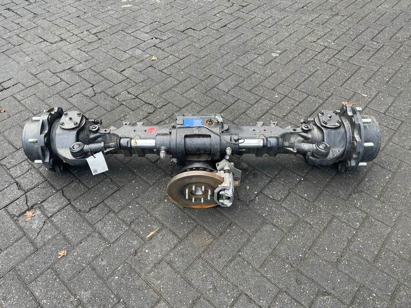 Kramer -Wacker Neuson 1000450164-Spicer Dana-Axle/Achse - Os in deli za Gradbeni stroj: slika 1 Kramer -Wacker Neuson 1000450164-Spicer Dana-Axle/Achse - Os in deli za Gradbeni stroj: slika 1
