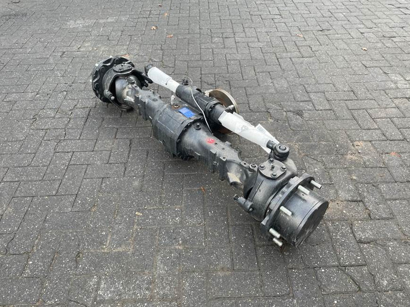 Kramer -Wacker Neuson 1000450164-Spicer Dana-Axle/Achse - Os in deli za Gradbeni stroj: slika 5 Kramer -Wacker Neuson 1000450164-Spicer Dana-Axle/Achse - Os in deli za Gradbeni stroj: slika 5