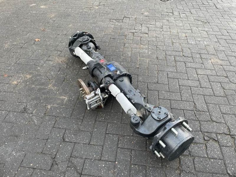 Kramer -Wacker Neuson 1000450164-Spicer Dana-Axle/Achse - Os in deli za Gradbeni stroj: slika 3 Kramer -Wacker Neuson 1000450164-Spicer Dana-Axle/Achse - Os in deli za Gradbeni stroj: slika 3