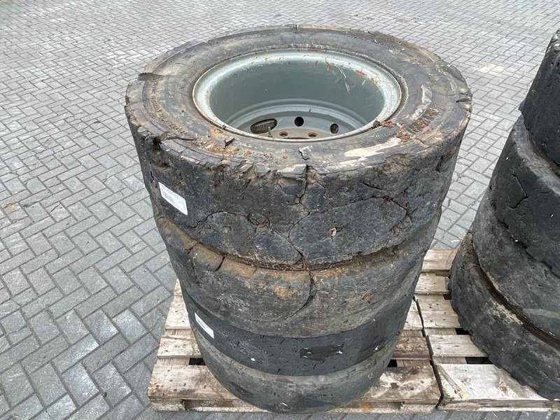 Liebherr 10.00-20 - Tire/Reifen/Band - Gume in platišča za Gradbeni stroj: slika 4 Liebherr 10.00-20 - Tire/Reifen/Band - Gume in platišča za Gradbeni stroj: slika 4