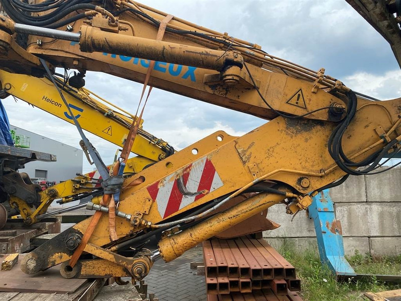 Liebherr A 904 (For parts) - Bager na kolesih: slika 3 Liebherr A 904 (For parts) - Bager na kolesih: slika 3