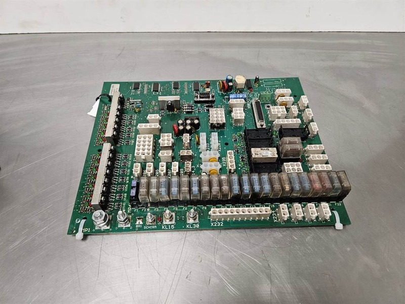 Liebherr A904C-10016905-ECU/Control box/Steuermodul - Električni sistem za Gradbeni stroj: slika 5 Liebherr A904C-10016905-ECU/Control box/Steuermodul - Električni sistem za Gradbeni stroj: slika 5