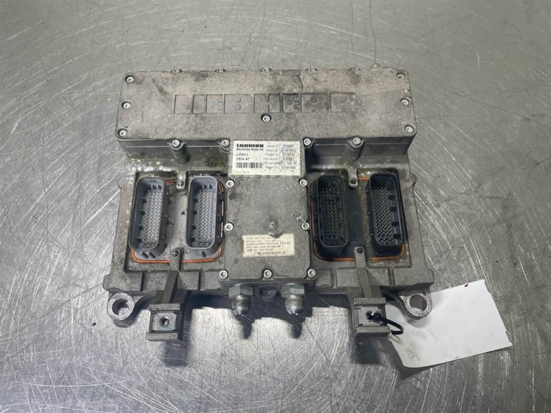 Liebherr A924C-11170628-ECU/Control box/Steuermodul - Električni sistem za Gradbeni stroj: slika 1 Liebherr A924C-11170628-ECU/Control box/Steuermodul - Električni sistem za Gradbeni stroj: slika 1