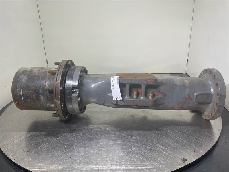 Liebherr A924C-ZF MT-E3070-Axle housing/Achskörper - Os in deli za Gradbeni stroj: slika 1 Liebherr A924C-ZF MT-E3070-Axle housing/Achskörper - Os in deli za Gradbeni stroj: slika 1