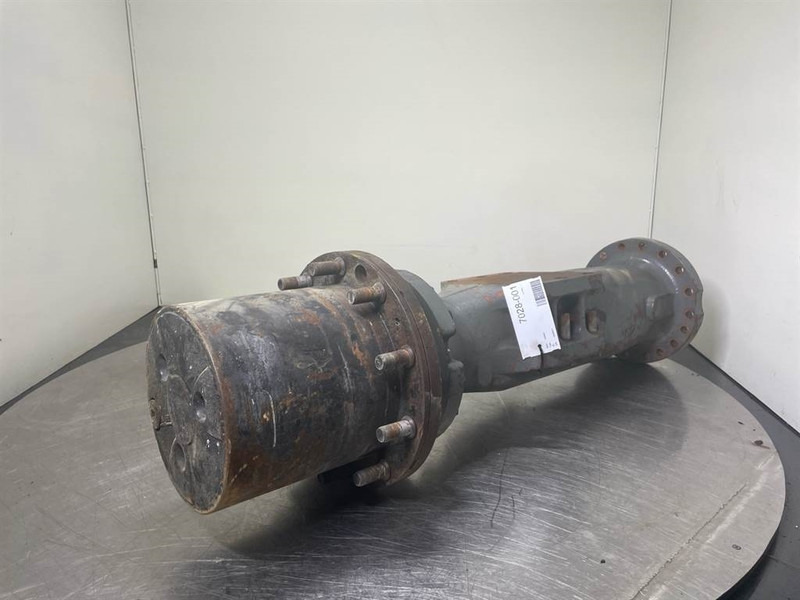 Liebherr A924C-ZF MT-E3070-Axle housing/Achskörper - Os in deli za Gradbeni stroj: slika 2 Liebherr A924C-ZF MT-E3070-Axle housing/Achskörper - Os in deli za Gradbeni stroj: slika 2