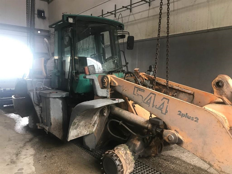 Liebherr L 544 (For parts) - Kolesni nakladalec: slika 2 Liebherr L 544 (For parts) - Kolesni nakladalec: slika 2