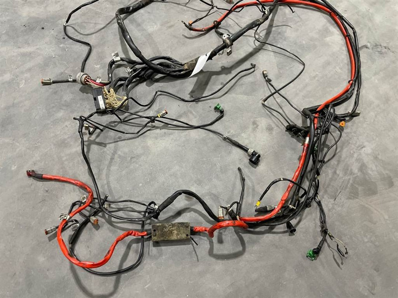 Liebherr L514-9845019-Wiring harness/Kabelbaum/Kabelboom - Električni sistem za Gradbeni stroj: slika 3 Liebherr L514-9845019-Wiring harness/Kabelbaum/Kabelboom - Električni sistem za Gradbeni stroj: slika 3