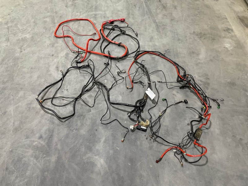 Liebherr L514-9845019-Wiring harness/Kabelbaum/Kabelboom - Električni sistem za Gradbeni stroj: slika 2 Liebherr L514-9845019-Wiring harness/Kabelbaum/Kabelboom - Električni sistem za Gradbeni stroj: slika 2