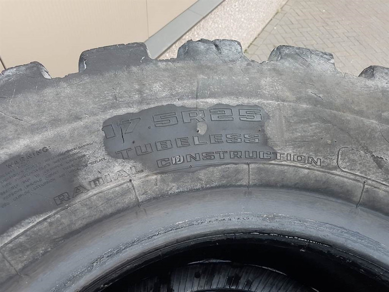 Liebherr L514 Stereo-Goodyear 17.5R25-Tire/Reifen/Band lizing Liebherr L514 Stereo-Goodyear 17.5R25-Tire/Reifen/Band: slika 7