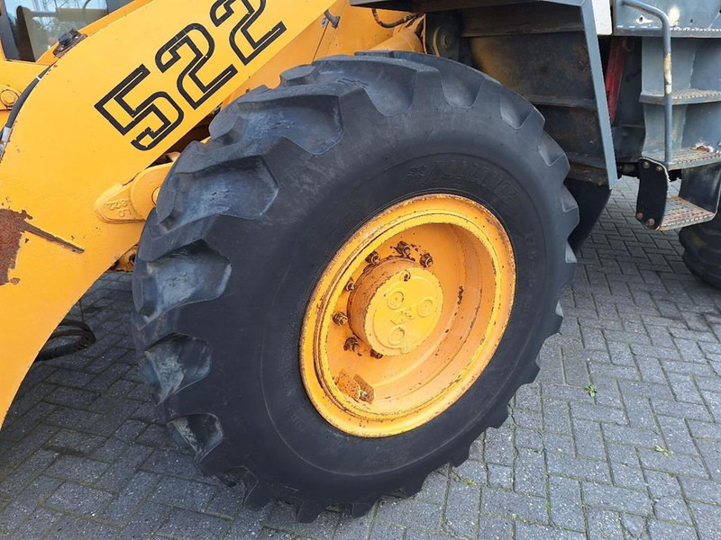 Liebherr L522 - Kolesni nakladalec: slika 5 Liebherr L522 - Kolesni nakladalec: slika 5