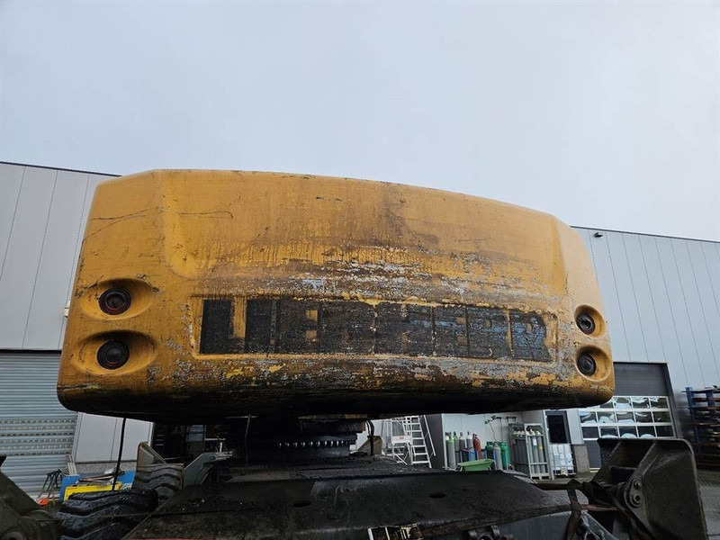 Okvir/ Šasija za Gradbeni stroj Liebherr LH80-94005357-Counterweight/Heckgewicht: slika 7