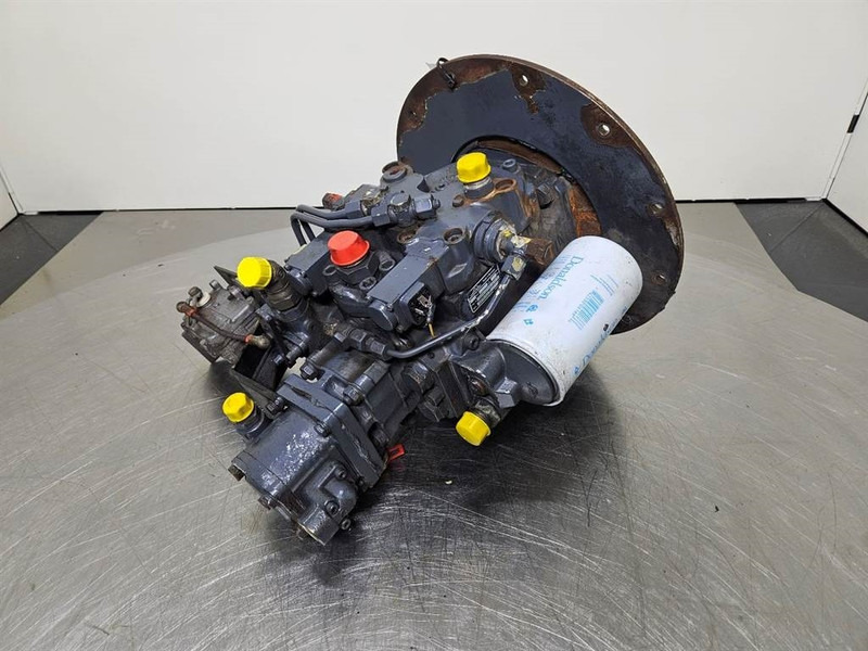 Linde BPV70R - Drive pump/Fahrpumpe/Rijpomp - Hidravlika za Gradbeni stroj: slika 2 Linde BPV70R - Drive pump/Fahrpumpe/Rijpomp - Hidravlika za Gradbeni stroj: slika 2