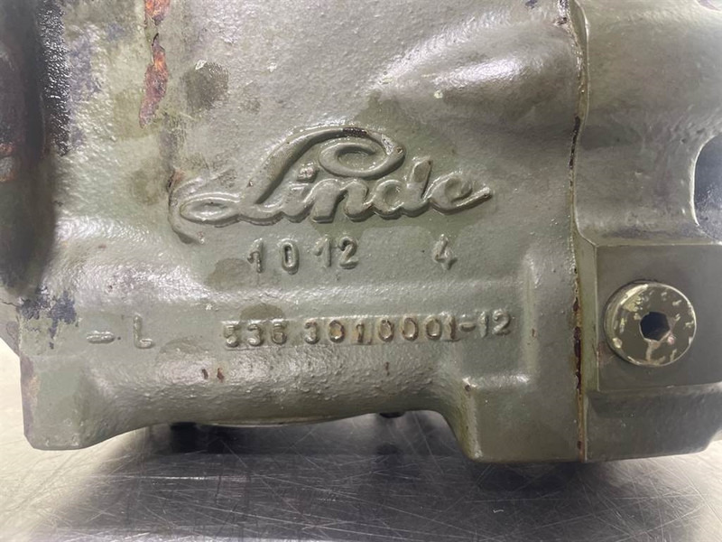 Linde - Drive motor/Fahrmotor/Rijmotor - Hidravlika za Gradbeni stroj: slika 4 Linde - Drive motor/Fahrmotor/Rijmotor - Hidravlika za Gradbeni stroj: slika 4
