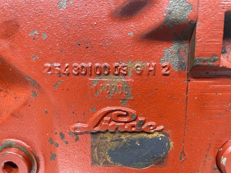 Linde H50 - Drive motor/Fahrmotor/Rijmotor - Hidravlika za Gradbeni stroj: slika 5 Linde H50 - Drive motor/Fahrmotor/Rijmotor - Hidravlika za Gradbeni stroj: slika 5