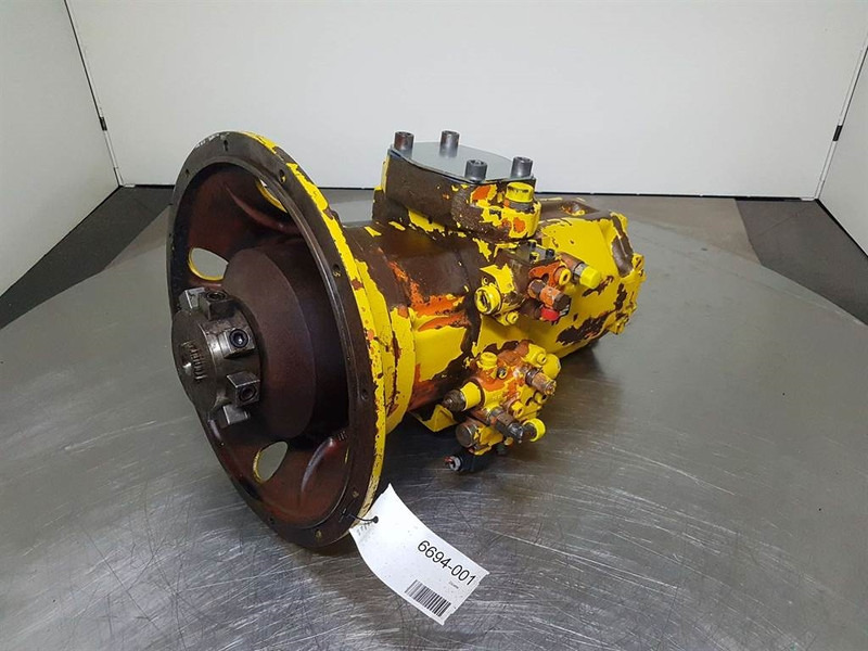 Linde HPR160/130-01D - Load sensing pump - Hidravlika za Gradbeni stroj: slika 4 Linde HPR160/130-01D - Load sensing pump - Hidravlika za Gradbeni stroj: slika 4