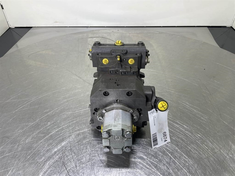 Linde HPV55-02 OV 0000 - Drive pump/Fahrpumpe/Rijpomp - Hidravlika za Gradbeni stroj: slika 4 Linde HPV55-02 OV 0000 - Drive pump/Fahrpumpe/Rijpomp - Hidravlika za Gradbeni stroj: slika 4
