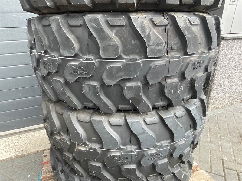 Magna 405/70R18-Tire/Reifen/Band - Gume in platišča za Gradbeni stroj: slika 3 Magna 405/70R18-Tire/Reifen/Band - Gume in platišča za Gradbeni stroj: slika 3