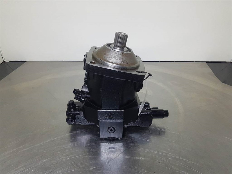 Manitou MLT630/730-52529085-A6VM115EP100PN00A-Drive motor - Hidravlika za Gradbeni stroj: slika 1 Manitou MLT630/730-52529085-A6VM115EP100PN00A-Drive motor - Hidravlika za Gradbeni stroj: slika 1