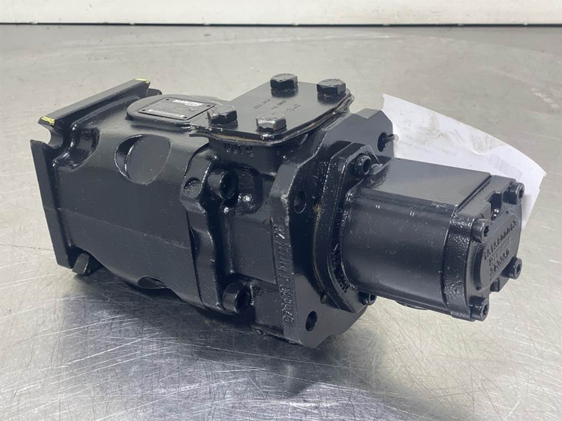 Manitou MLT635/741/940-52537987-Drive pump/Fahrpumpe - Hidravlika za Gradbeni stroj: slika 4 Manitou MLT635/741/940-52537987-Drive pump/Fahrpumpe - Hidravlika za Gradbeni stroj: slika 4