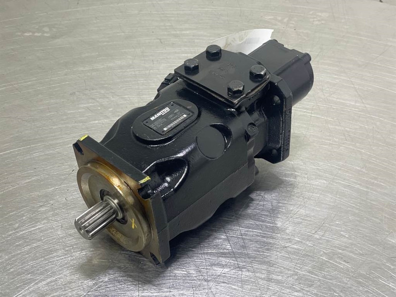 Manitou MLT635/741/940-52537987-Drive pump/Fahrpumpe - Hidravlika za Gradbeni stroj: slika 2 Manitou MLT635/741/940-52537987-Drive pump/Fahrpumpe - Hidravlika za Gradbeni stroj: slika 2