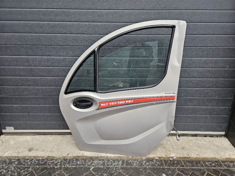 Manitou MLT737-130PS+ - Door/Tür/Deur - Kabina in notranjost za Gradbeni stroj: slika 1 Manitou MLT737-130PS+ - Door/Tür/Deur - Kabina in notranjost za Gradbeni stroj: slika 1