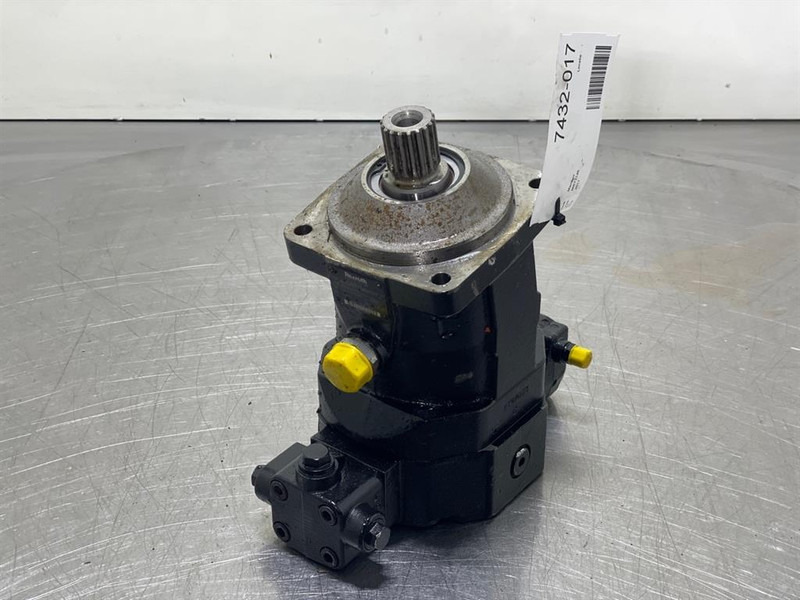 Manitou MRT2145-53008623-Rexroth A6VM085-Drive motor - Hidravlika za Gradbeni stroj: slika 2 Manitou MRT2145-53008623-Rexroth A6VM085-Drive motor - Hidravlika za Gradbeni stroj: slika 2
