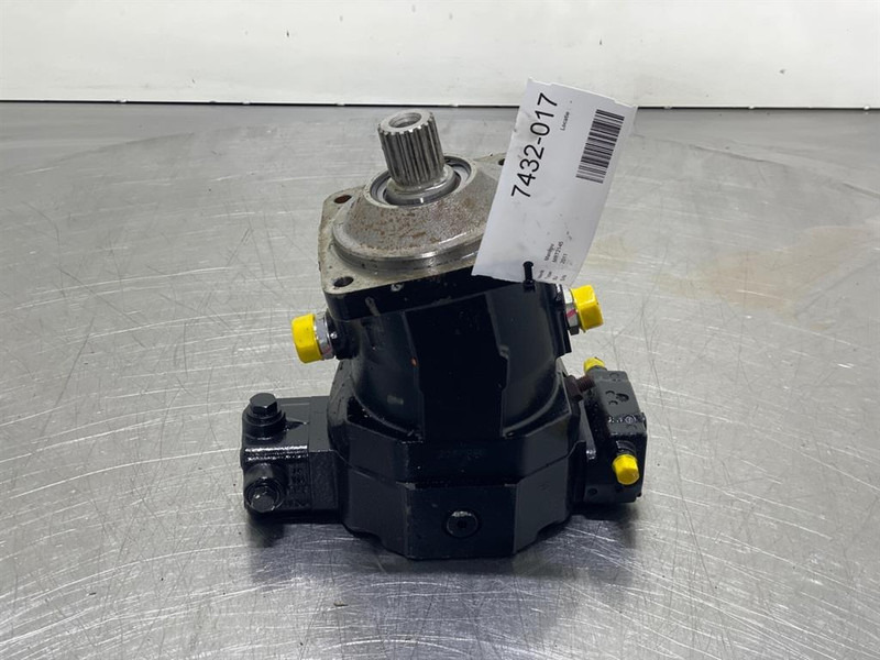 Manitou MRT2145-53008623-Rexroth A6VM085-Drive motor - Hidravlika za Gradbeni stroj: slika 1 Manitou MRT2145-53008623-Rexroth A6VM085-Drive motor - Hidravlika za Gradbeni stroj: slika 1