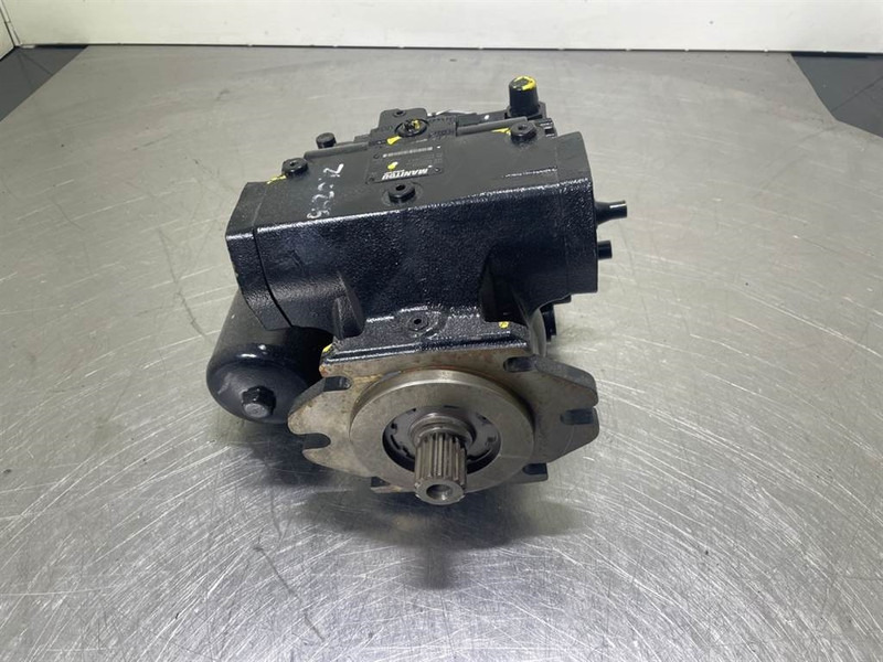 Manitou MT1135-52595448-Drive pump/Fahrpumpe/Rijpomp - Hidravlika za Gradbeni stroj: slika 2 Manitou MT1135-52595448-Drive pump/Fahrpumpe/Rijpomp - Hidravlika za Gradbeni stroj: slika 2