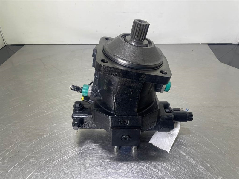Manitou MT1335-52529085-Rexroth A6VM115-Drive motor - Hidravlika za Gradbeni stroj: slika 1 Manitou MT1335-52529085-Rexroth A6VM115-Drive motor - Hidravlika za Gradbeni stroj: slika 1
