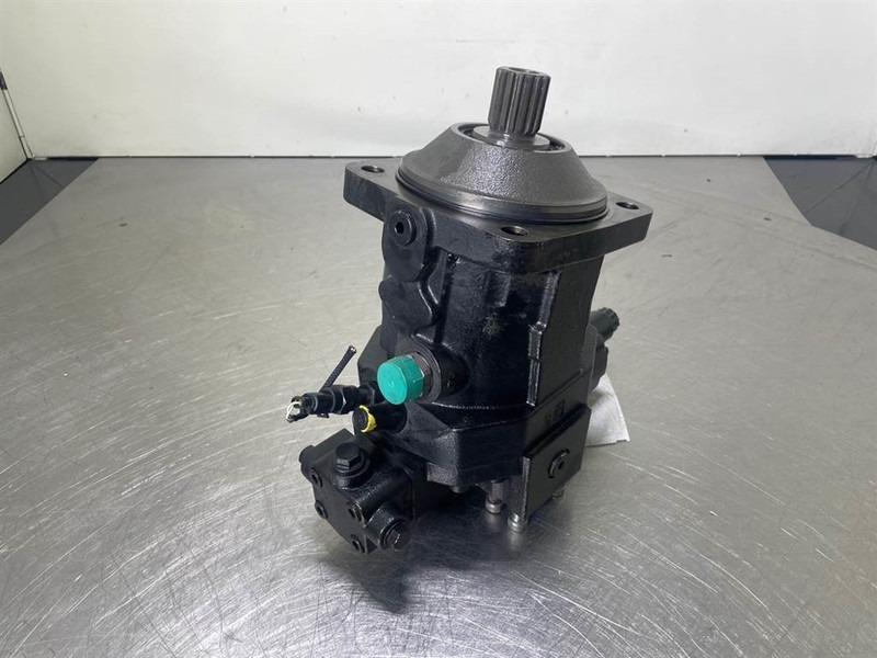 Manitou MT1335-52529085-Rexroth A6VM115-Drive motor - Hidravlika za Gradbeni stroj: slika 4 Manitou MT1335-52529085-Rexroth A6VM115-Drive motor - Hidravlika za Gradbeni stroj: slika 4