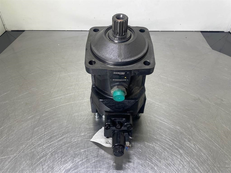 Manitou MT1335-52529085-Rexroth A6VM115-Drive motor - Hidravlika za Gradbeni stroj: slika 2 Manitou MT1335-52529085-Rexroth A6VM115-Drive motor - Hidravlika za Gradbeni stroj: slika 2