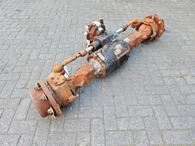 Manitou MT523-Spicer Dana 603/211/57-003-Axle/Achse/As - Os in deli za Gradbeni stroj: slika 5 Manitou MT523-Spicer Dana 603/211/57-003-Axle/Achse/As - Os in deli za Gradbeni stroj: slika 5