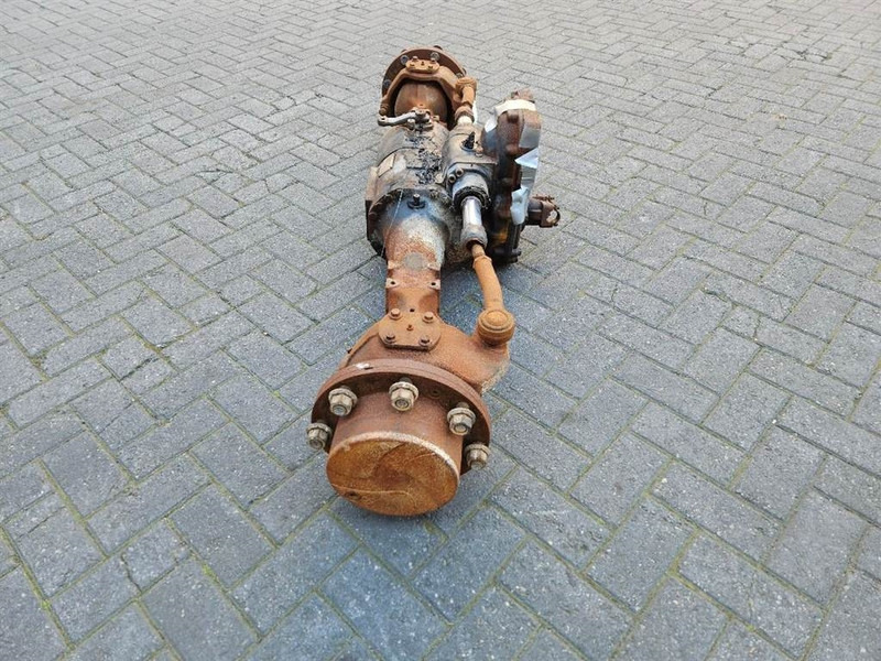 Manitou MT523-Spicer Dana 603/211/57-003-Axle/Achse/As - Os in deli za Gradbeni stroj: slika 3 Manitou MT523-Spicer Dana 603/211/57-003-Axle/Achse/As - Os in deli za Gradbeni stroj: slika 3