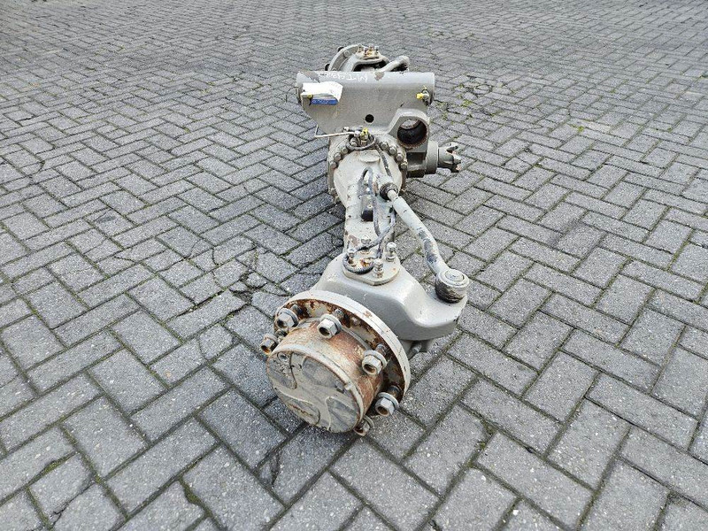 Manitou MT932-Spicer Dana 212/427-003-Axle/Achse/As - Os in deli za Gradbeni stroj: slika 3 Manitou MT932-Spicer Dana 212/427-003-Axle/Achse/As - Os in deli za Gradbeni stroj: slika 3