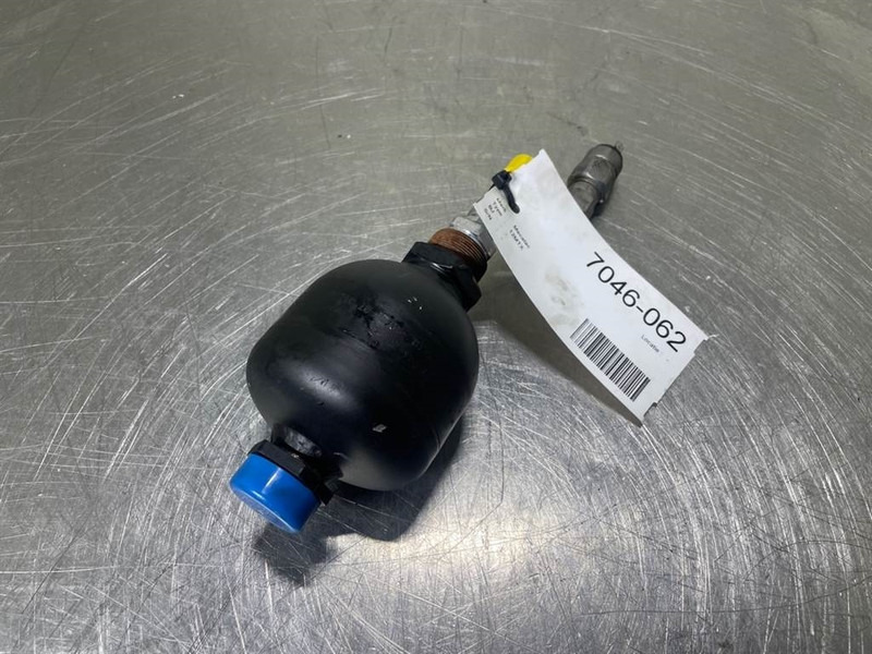 Mecalac 12MTX-4770613/5130047-Accumulator/Hydrospeicher - Hidravlika za Gradbeni stroj: slika 2 Mecalac 12MTX-4770613/5130047-Accumulator/Hydrospeicher - Hidravlika za Gradbeni stroj: slika 2