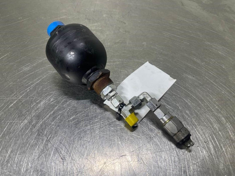 Mecalac 12MTX-4770613/5130047-Accumulator/Hydrospeicher - Hidravlika za Gradbeni stroj: slika 1 Mecalac 12MTX-4770613/5130047-Accumulator/Hydrospeicher - Hidravlika za Gradbeni stroj: slika 1