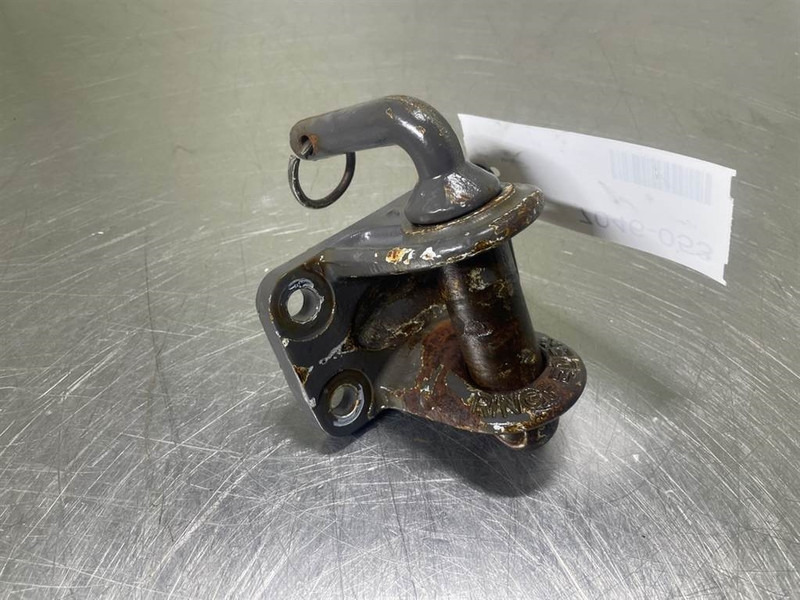 Mecalac 12MTX-4830011-Trailer hitch/Anhängerkupplung - Okvir/ Šasija za Gradbeni stroj: slika 1 Mecalac 12MTX-4830011-Trailer hitch/Anhängerkupplung - Okvir/ Šasija za Gradbeni stroj: slika 1