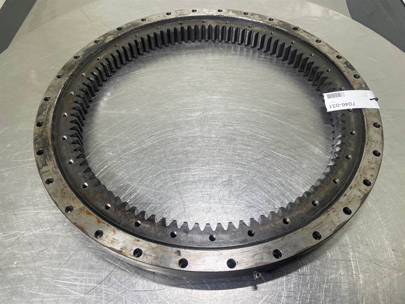 Mecalac 12MTX-4990013-Slewing ring/Drehkranz/Draaikrans - Okvir/ Šasija za Gradbeni stroj: slika 2 Mecalac 12MTX-4990013-Slewing ring/Drehkranz/Draaikrans - Okvir/ Šasija za Gradbeni stroj: slika 2