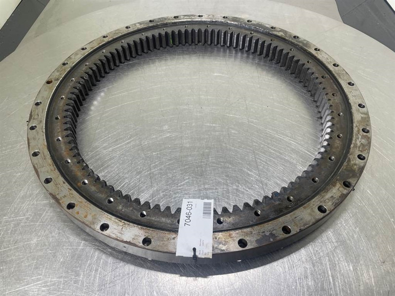 Mecalac 12MTX-4990013-Slewing ring/Drehkranz/Draaikrans - Okvir/ Šasija za Gradbeni stroj: slika 1 Mecalac 12MTX-4990013-Slewing ring/Drehkranz/Draaikrans - Okvir/ Šasija za Gradbeni stroj: slika 1