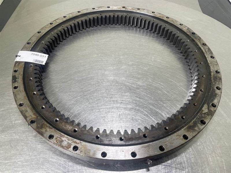 Mecalac 12MTX-4990013-Slewing ring/Drehkranz/Draaikrans - Okvir/ Šasija za Gradbeni stroj: slika 4 Mecalac 12MTX-4990013-Slewing ring/Drehkranz/Draaikrans - Okvir/ Šasija za Gradbeni stroj: slika 4