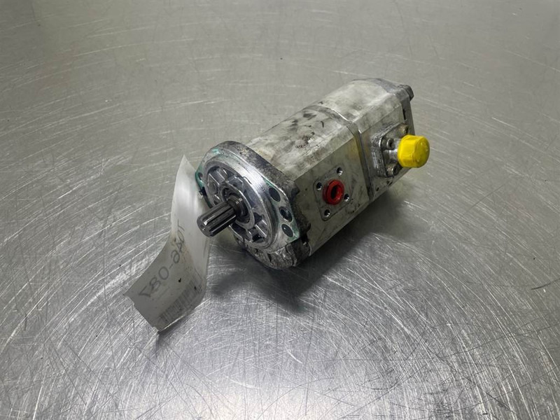 Mecalac 12MTX-5350259-Gearpump/Zahnradpumpe/Tandwielpomp - Hidravlika za Gradbeni stroj: slika 3 Mecalac 12MTX-5350259-Gearpump/Zahnradpumpe/Tandwielpomp - Hidravlika za Gradbeni stroj: slika 3