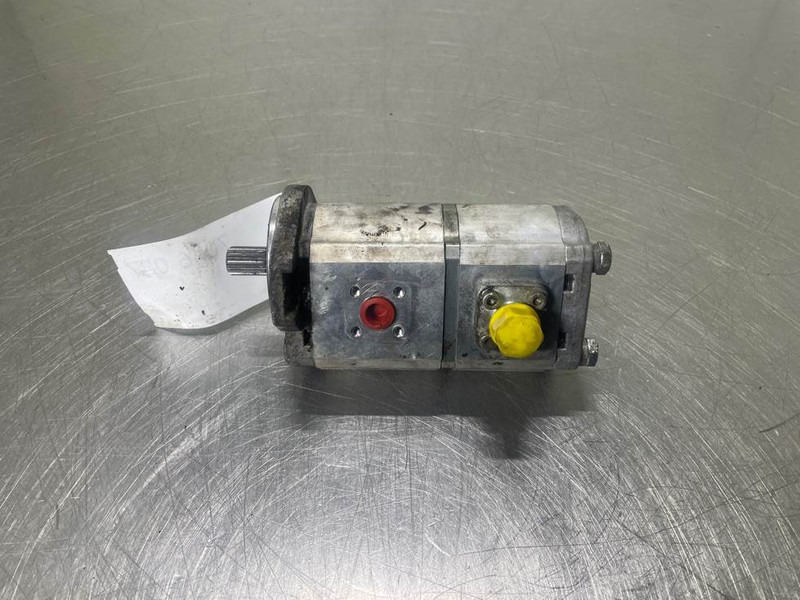 Mecalac 12MTX-5350259-Gearpump/Zahnradpumpe/Tandwielpomp - Hidravlika za Gradbeni stroj: slika 4 Mecalac 12MTX-5350259-Gearpump/Zahnradpumpe/Tandwielpomp - Hidravlika za Gradbeni stroj: slika 4