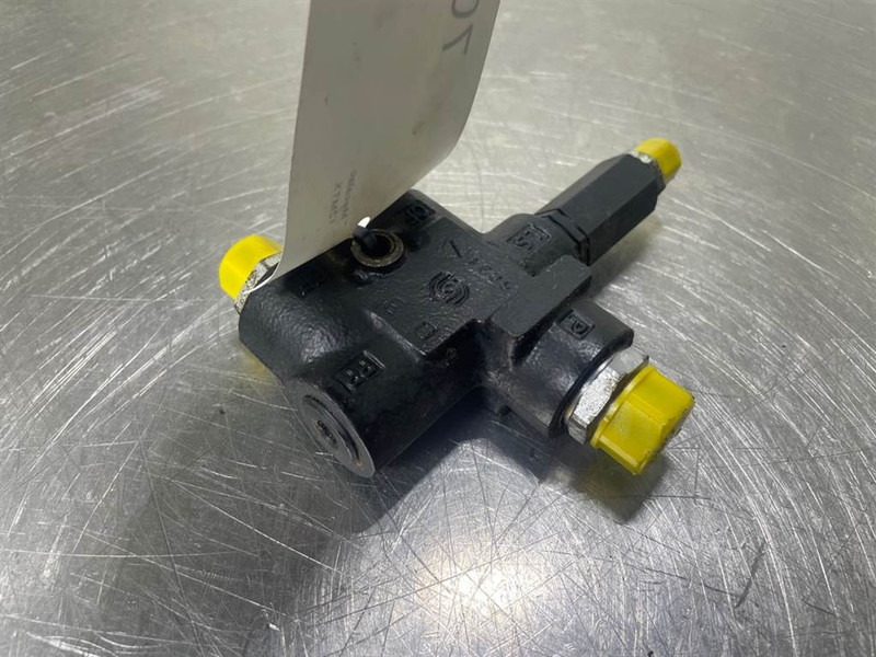 Mecalac 12MTX-5360355-Sauer Danfoss OLS80-Priority valve - Hidravlika za Gradbeni stroj: slika 4 Mecalac 12MTX-5360355-Sauer Danfoss OLS80-Priority valve - Hidravlika za Gradbeni stroj: slika 4