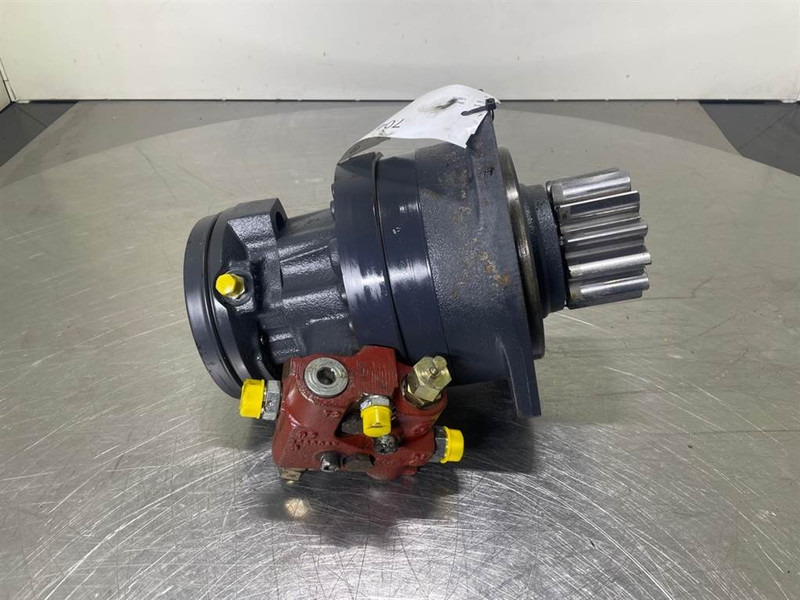 Mecalac 12MTX-5370553-Poclain MSE05-2-11C-F07-Swing motor - Hidravlika za Gradbeni stroj: slika 1 Mecalac 12MTX-5370553-Poclain MSE05-2-11C-F07-Swing motor - Hidravlika za Gradbeni stroj: slika 1