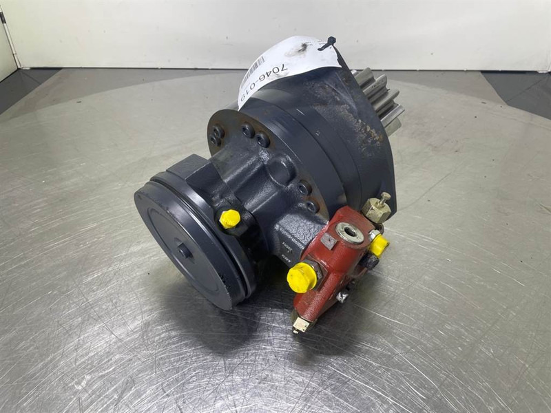 Mecalac 12MTX-5370553-Poclain MSE05-2-11C-F07-Swing motor - Hidravlika za Gradbeni stroj: slika 4 Mecalac 12MTX-5370553-Poclain MSE05-2-11C-F07-Swing motor - Hidravlika za Gradbeni stroj: slika 4