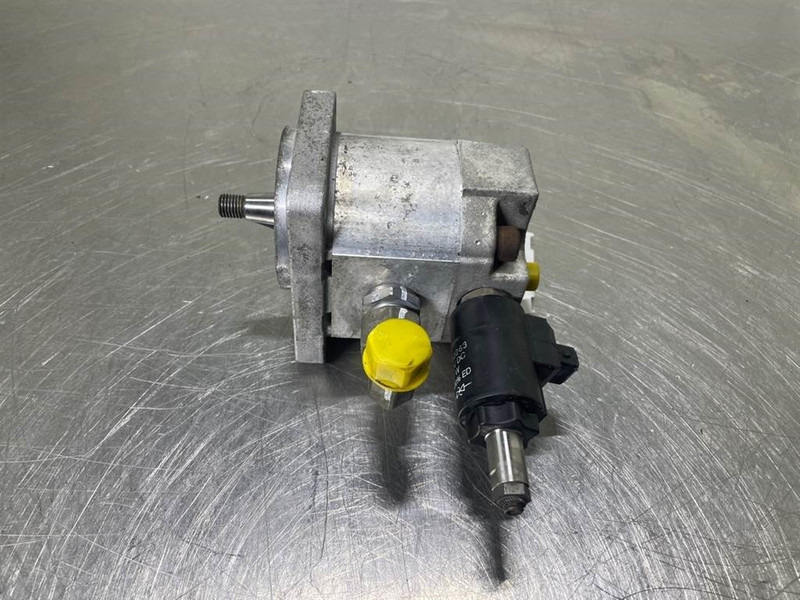 Mecalac 12MTX-5370584-Koelvin motor - Hidravlika za Gradbeni stroj: slika 3 Mecalac 12MTX-5370584-Koelvin motor - Hidravlika za Gradbeni stroj: slika 3