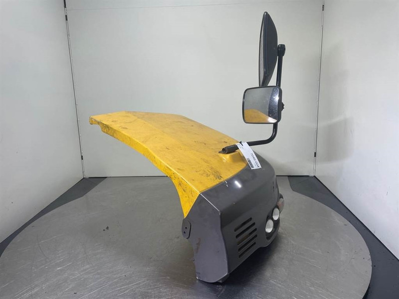 Mecalac 12MTX-5381157-Hood/Haube/Kap - Okvir/ Šasija za Gradbeni stroj: slika 2 Mecalac 12MTX-5381157-Hood/Haube/Kap - Okvir/ Šasija za Gradbeni stroj: slika 2