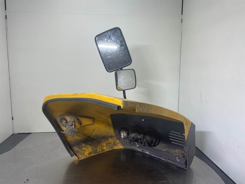 Mecalac 12MTX-5381157-Hood/Haube/Kap - Okvir/ Šasija za Gradbeni stroj: slika 3 Mecalac 12MTX-5381157-Hood/Haube/Kap - Okvir/ Šasija za Gradbeni stroj: slika 3
